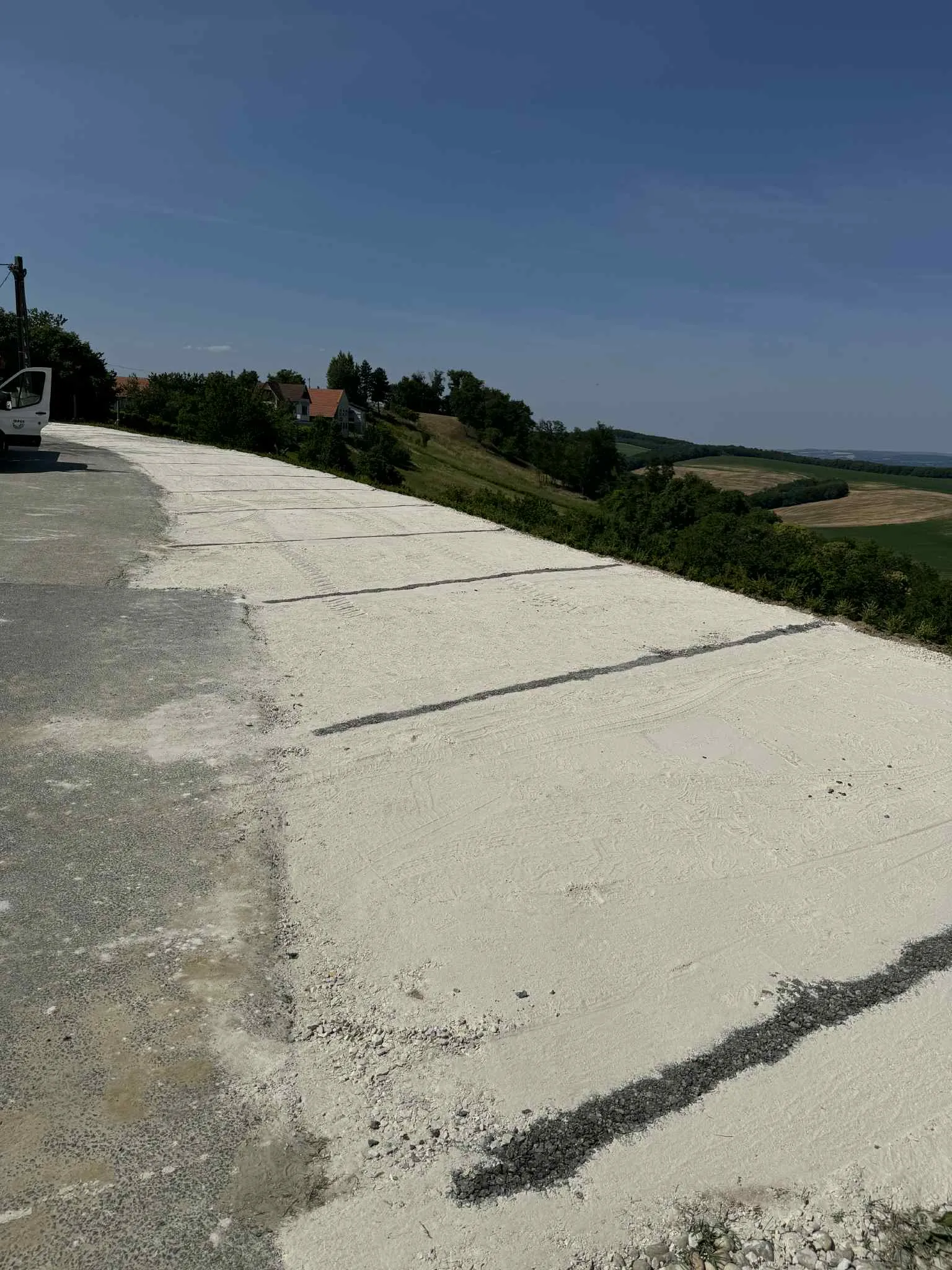 Épületek és egyéb létesítmények bontása 8