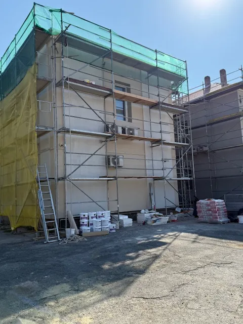 Generálkivitelezés 11