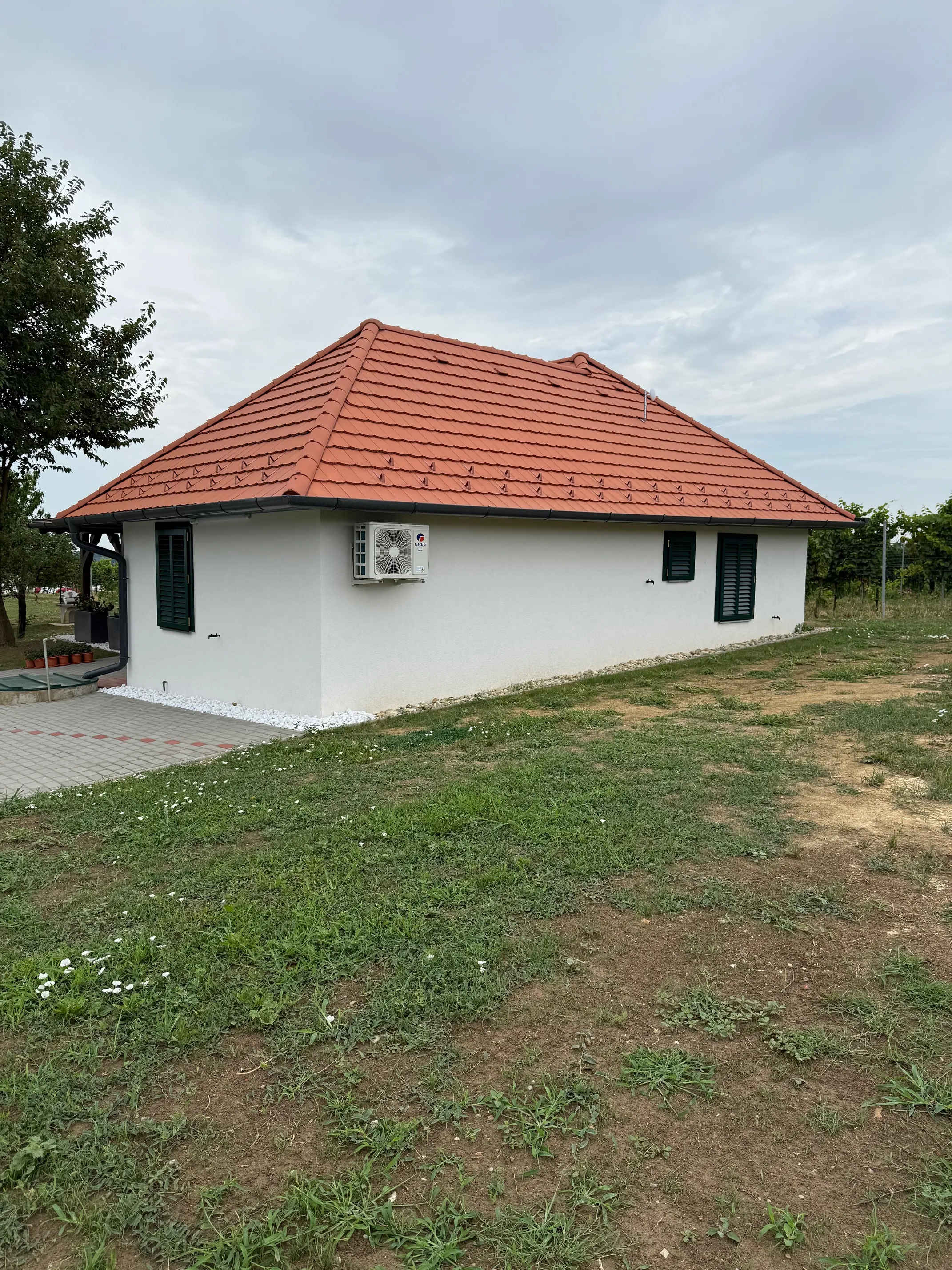 Generálkivitelezés 8